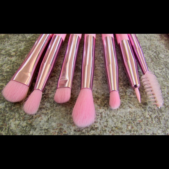 Morphe x Jeffree Star Eye Brush Collection (Discontinued) - Picture 5 of 8